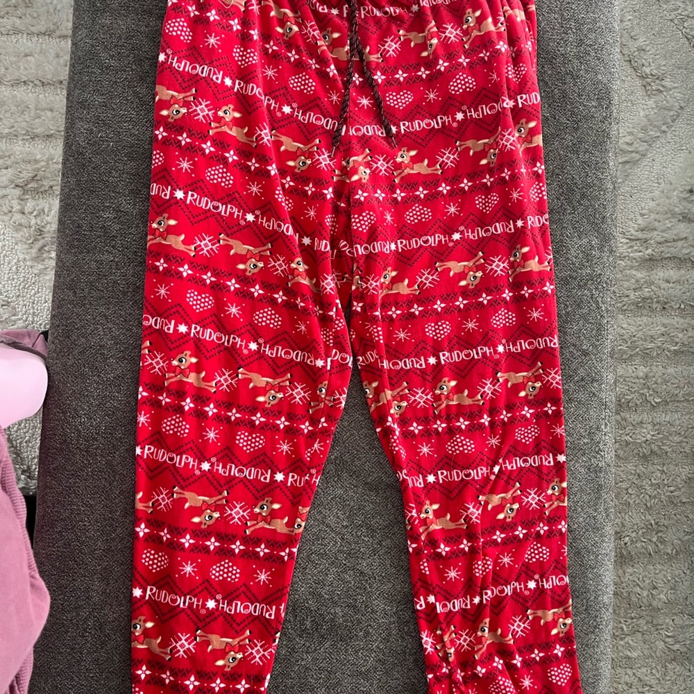 Rudolph Red Women's Pajama Bottoms